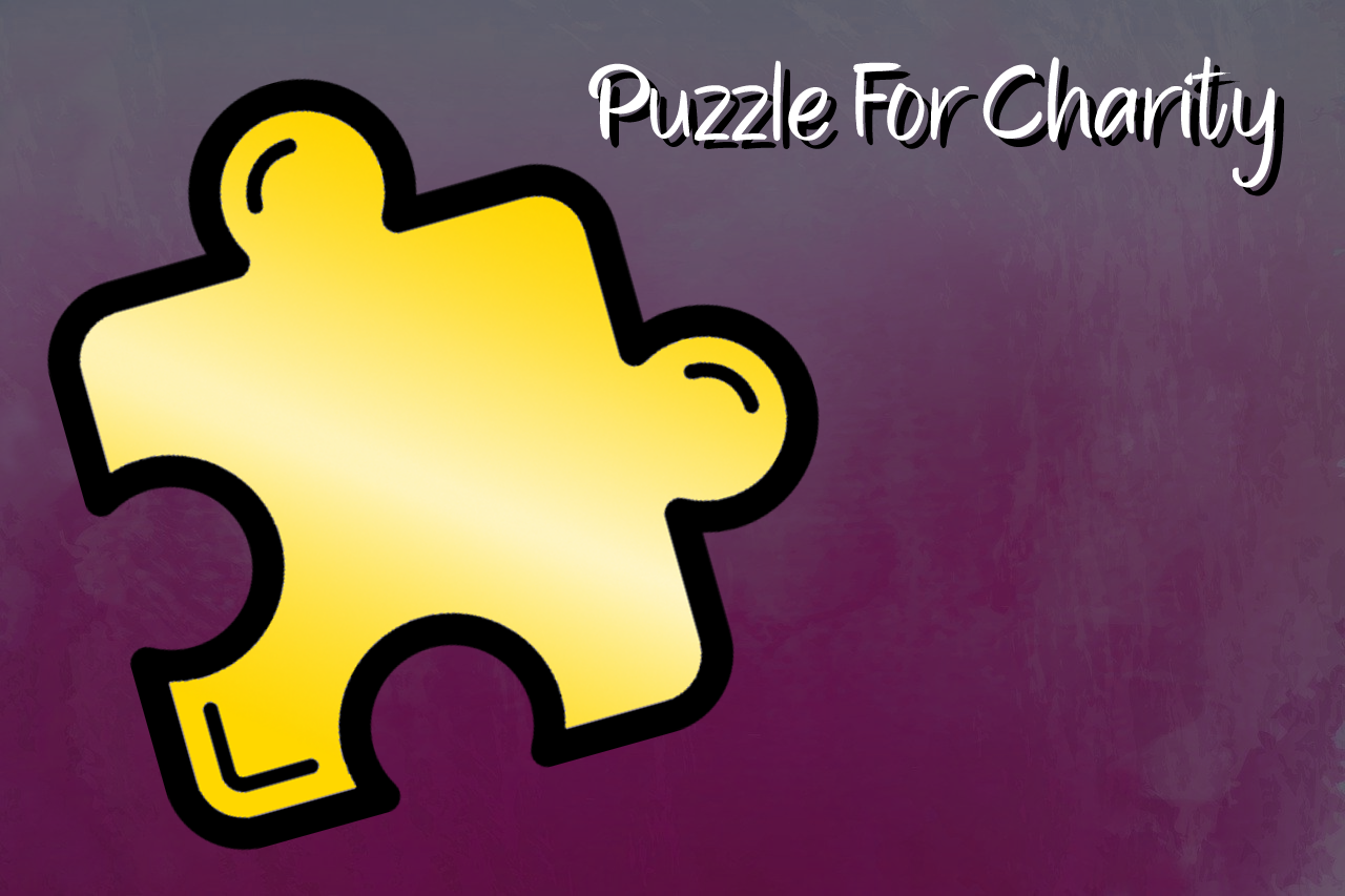 Puzzle For Charity